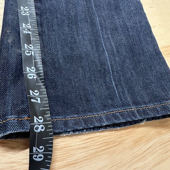 Lucky Brand Zoe Boot Jeans Womens Size 6/28 Medium Wash Denim Classic Fit - Picture 11 of 12